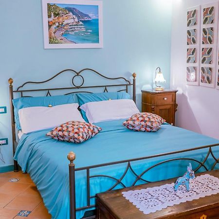 Amalfi Andrea'S House Ξενοδοχείο Εξωτερικό φωτογραφία